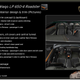 Illustration for article titled Lamborghini Murciélago LP650-4 Roadster: Official Presentation Leaks All The Alcantara-Trimmed Details